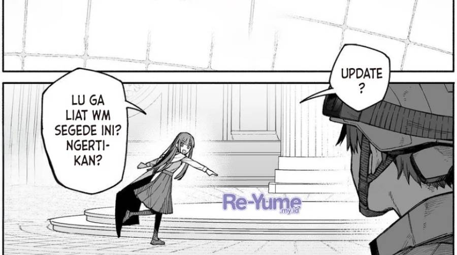 Shangri-La Frontier ~ Kusoge Hunter, Kamige ni Idoman to su~ Chap 207 - Next Chap 208