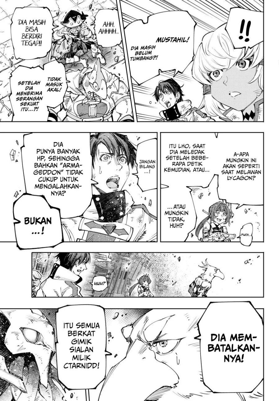 Shangri-La Frontier ~ Kusoge Hunter, Kamige ni Idoman to su~ Chap 200 - Next Chap 201