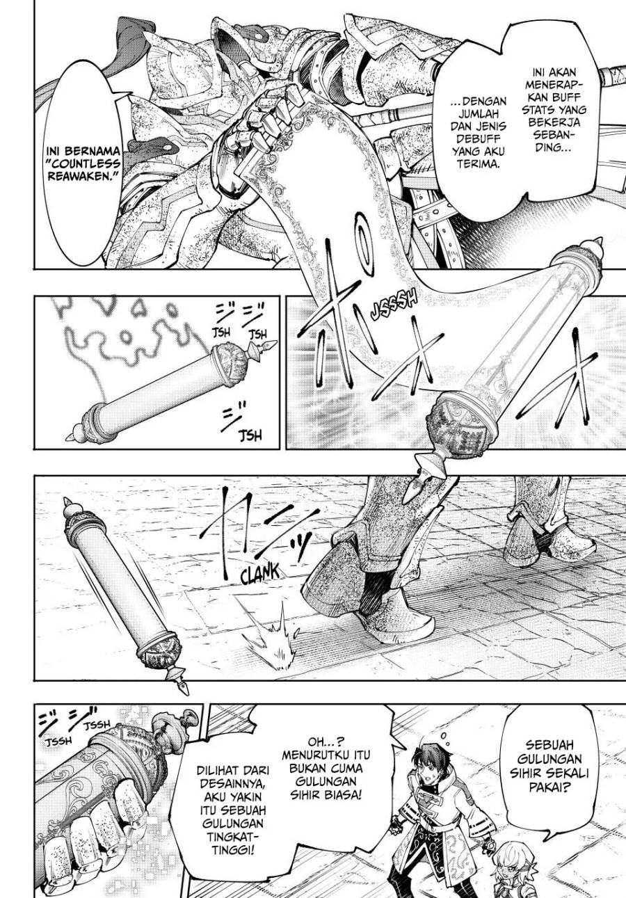 Shangri-La Frontier ~ Kusoge Hunter, Kamige ni Idoman to su~ Chap 202 - Next Chap 203