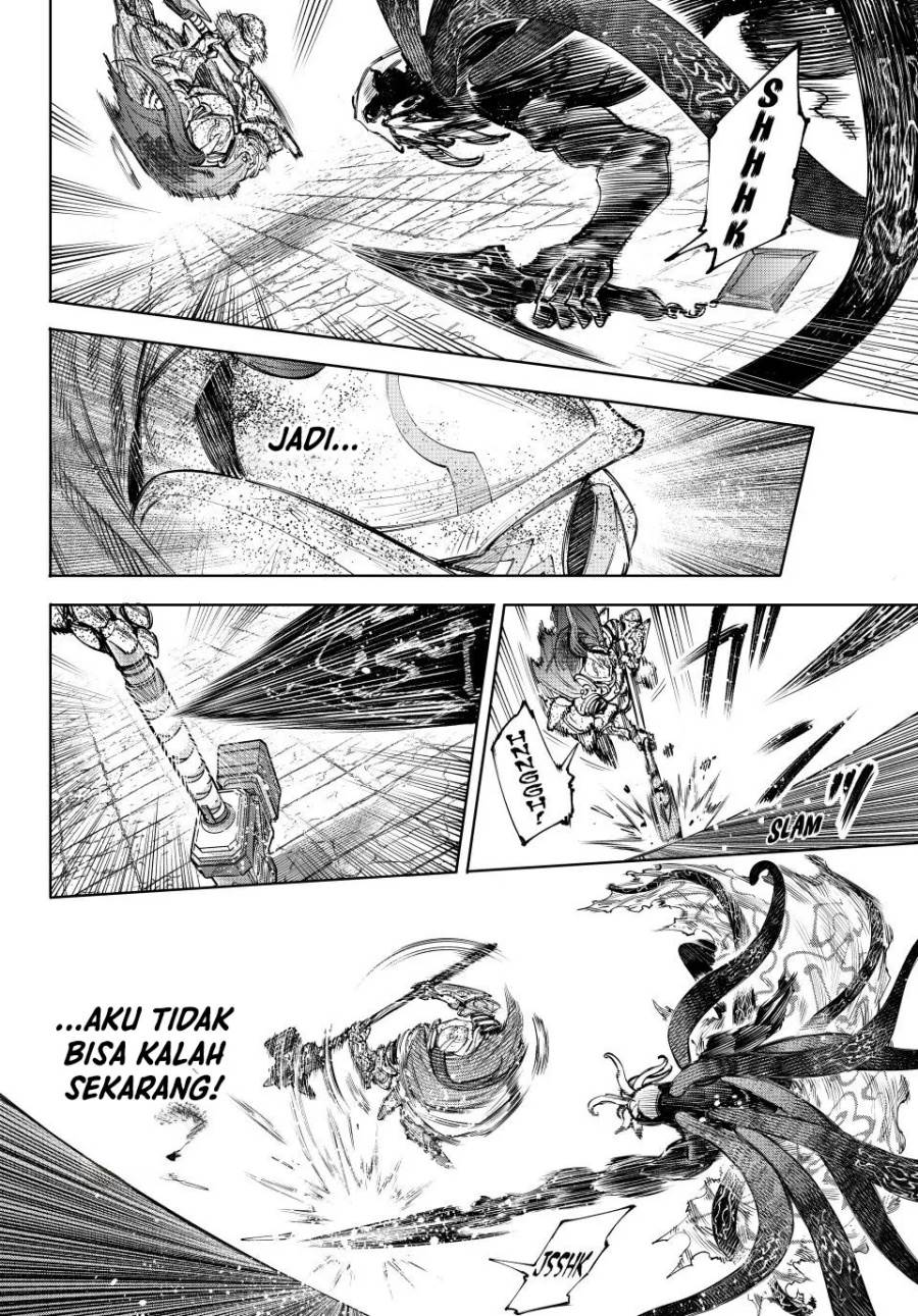 Shangri-La Frontier ~ Kusoge Hunter, Kamige ni Idoman to su~ Chap 202 - Next Chap 203
