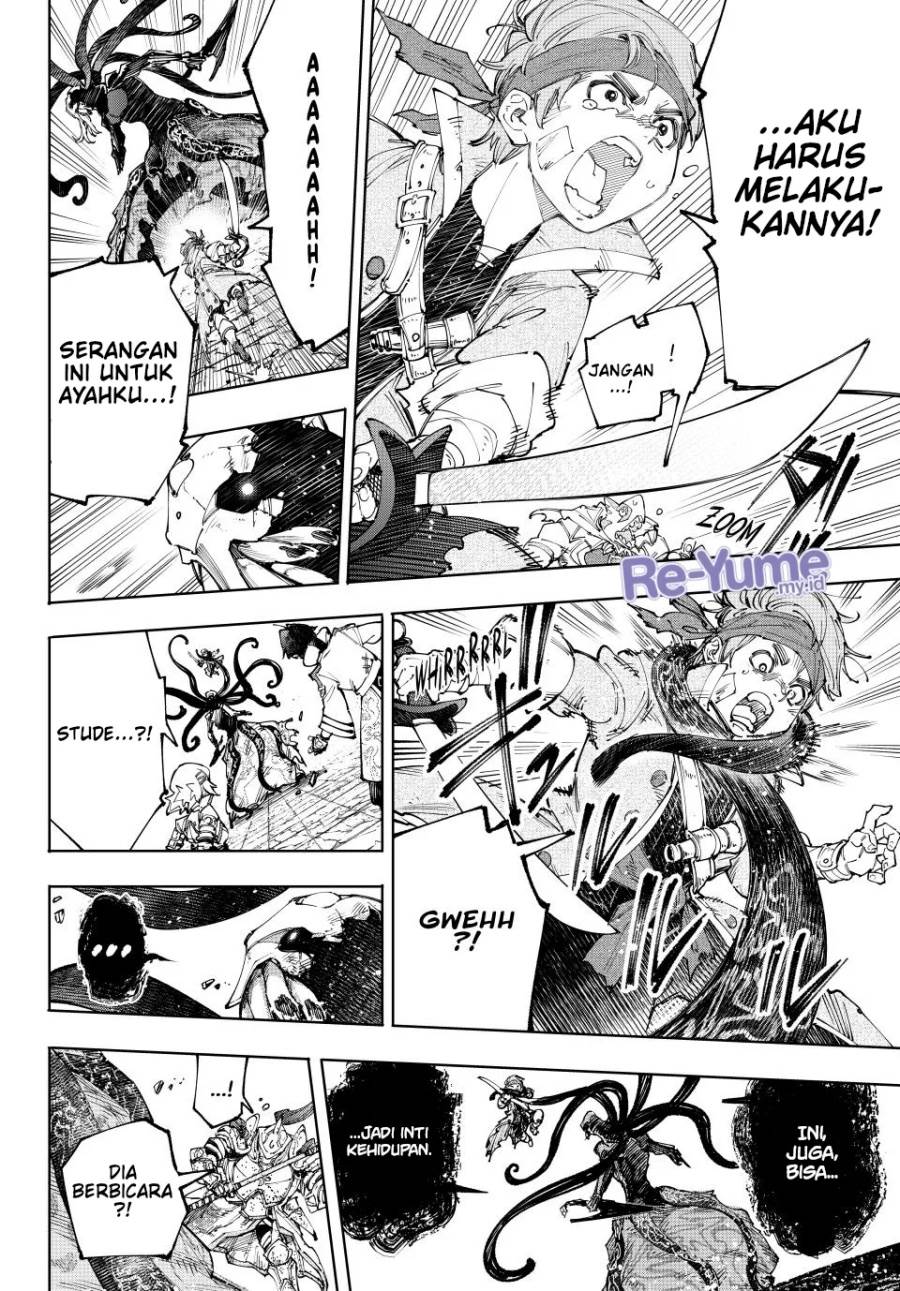 Shangri-La Frontier ~ Kusoge Hunter, Kamige ni Idoman to su~ Chap 203 - Next Chap 204
