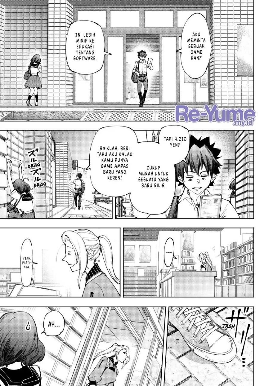 Shangri-La Frontier ~ Kusoge Hunter, Kamige ni Idoman to su~ Chap 214 - Next Chap 215