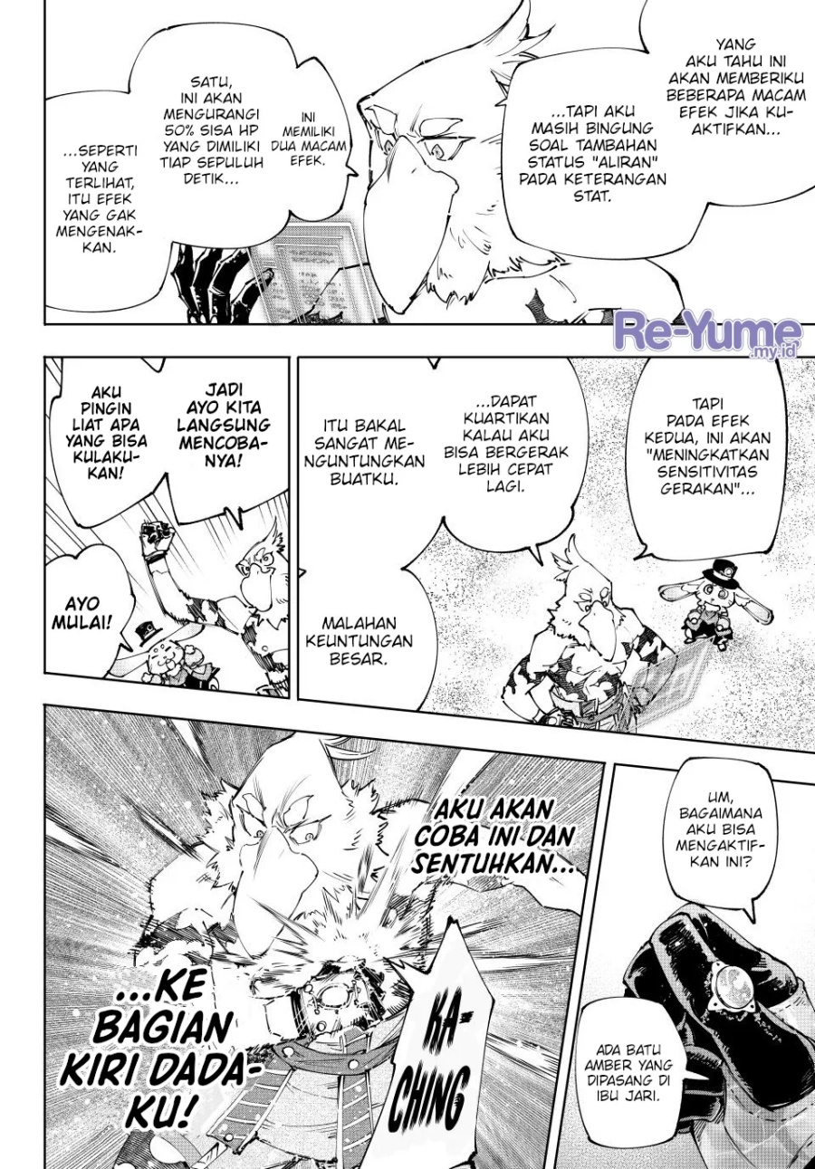 Shangri-La Frontier ~ Kusoge Hunter, Kamige ni Idoman to su~ Chap 215 - Next Chap 216