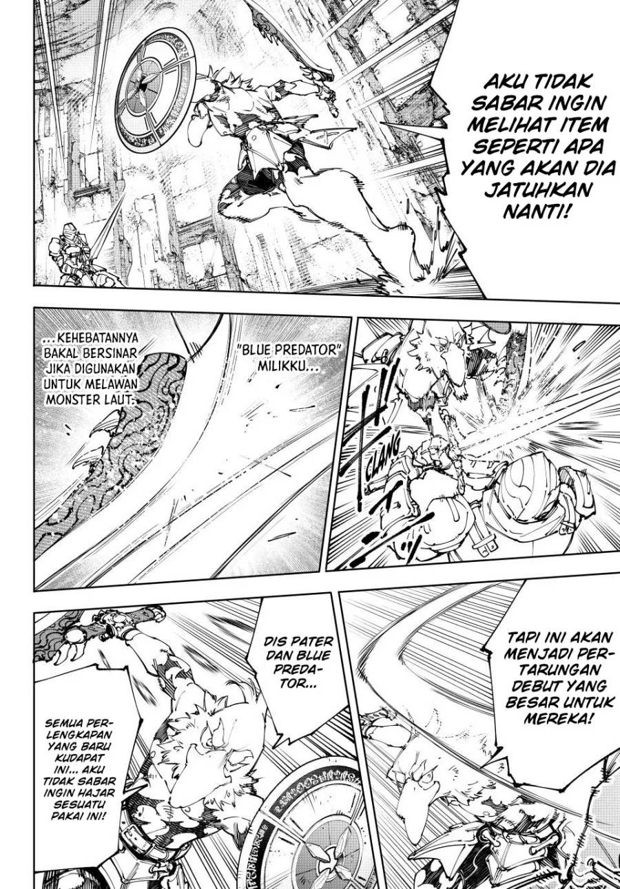 Shangri-La Frontier ~ Kusoge Hunter, Kamige ni Idoman to su~ Chap 218 - Next Chap 219
