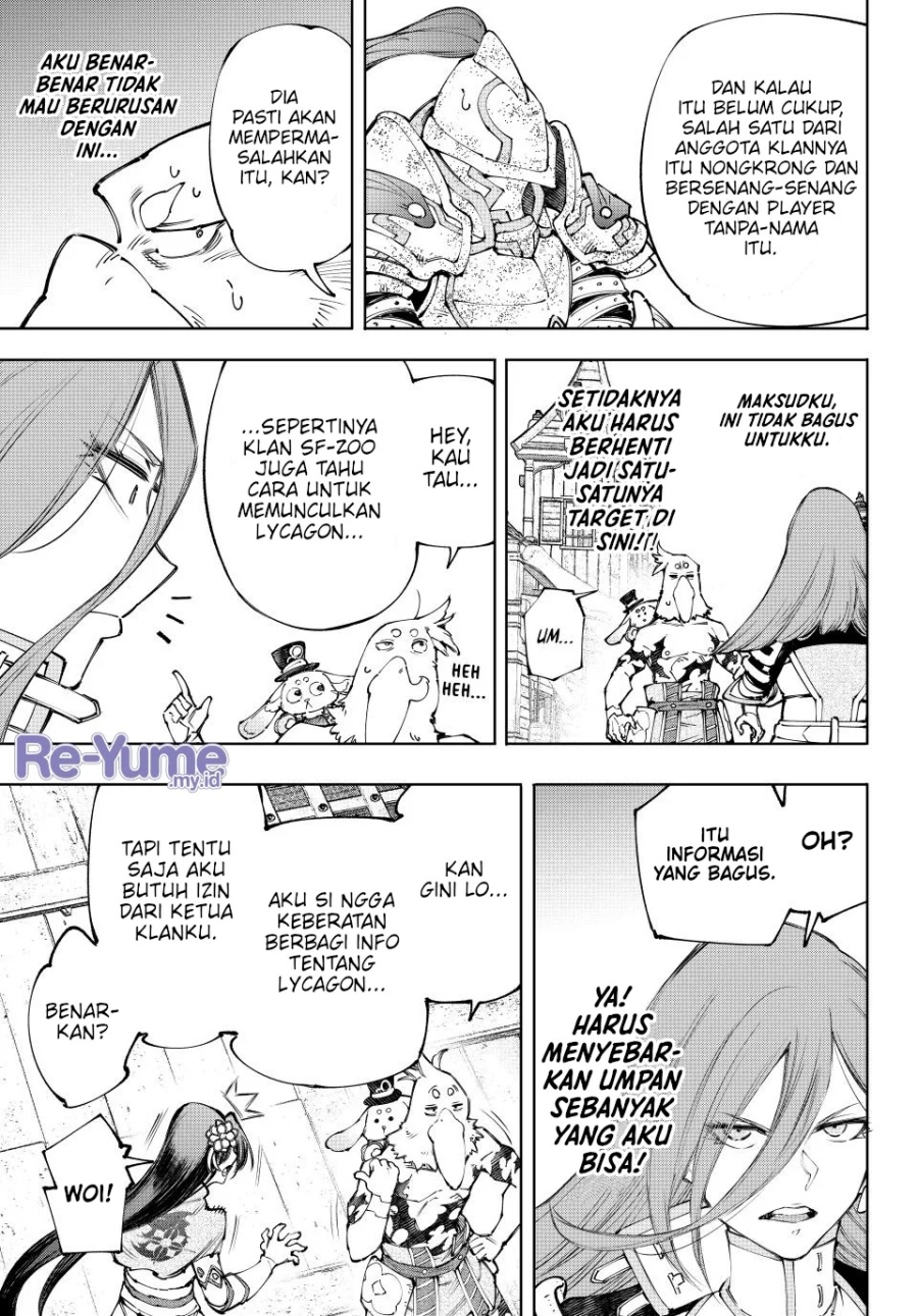 Shangri-La Frontier ~ Kusoge Hunter, Kamige ni Idoman to su~ Chap 211 - Next Chap 212