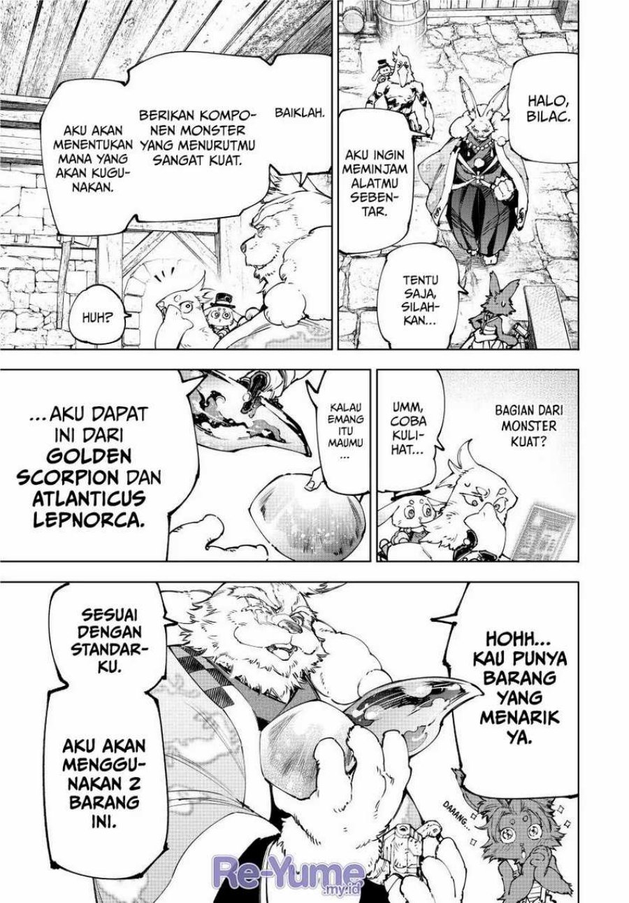 Shangri-La Frontier ~ Kusoge Hunter, Kamige ni Idoman to su~ Chap 226 - Next Chap 227