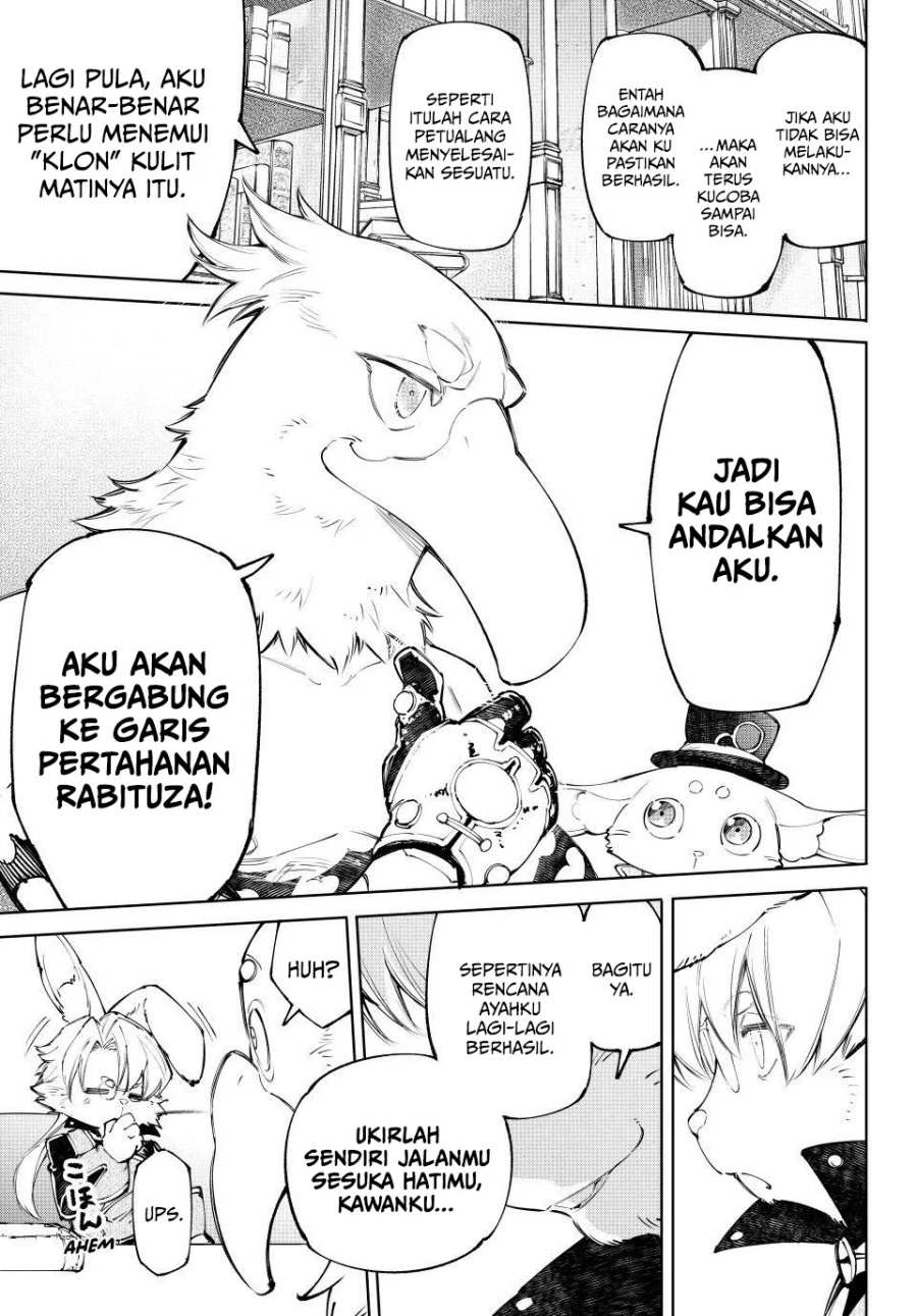 Shangri-La Frontier ~ Kusoge Hunter, Kamige ni Idoman to su~ Chap 228 - Next Chap 229