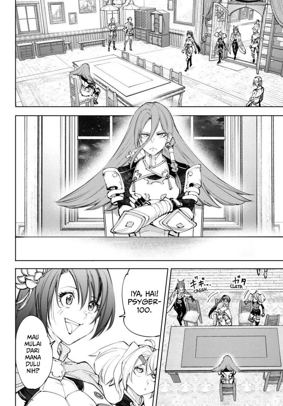 Shangri-La Frontier ~ Kusoge Hunter, Kamige ni Idoman to su~ Chap 229 - Next Chap 230