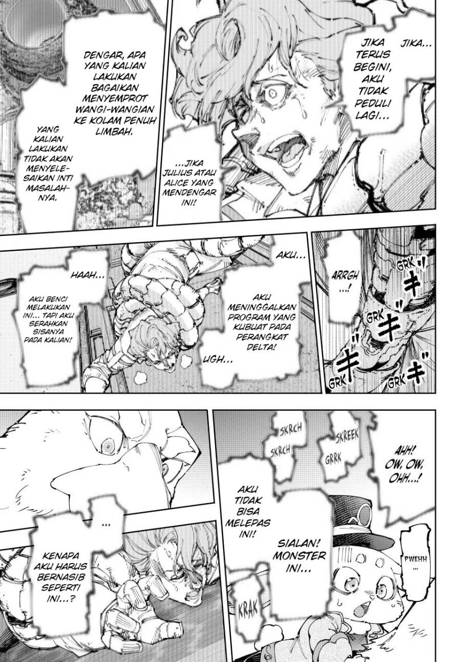 Shangri-La Frontier ~ Kusoge Hunter, Kamige ni Idoman to su~ Chap 220 - Next Chap 221
