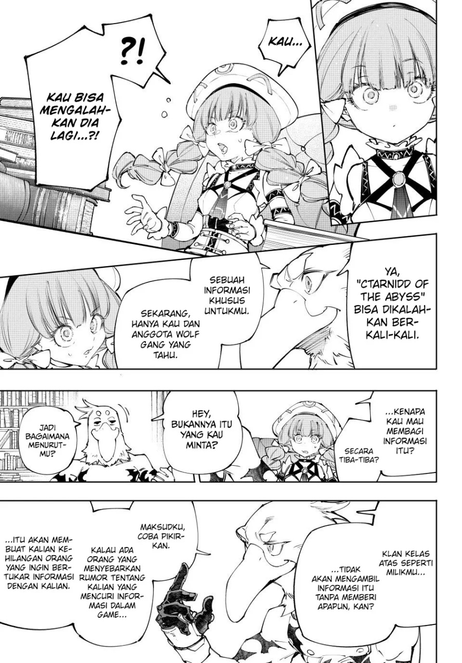 Shangri-La Frontier ~ Kusoge Hunter, Kamige ni Idoman to su~ Chap 223 - Next Chap 224