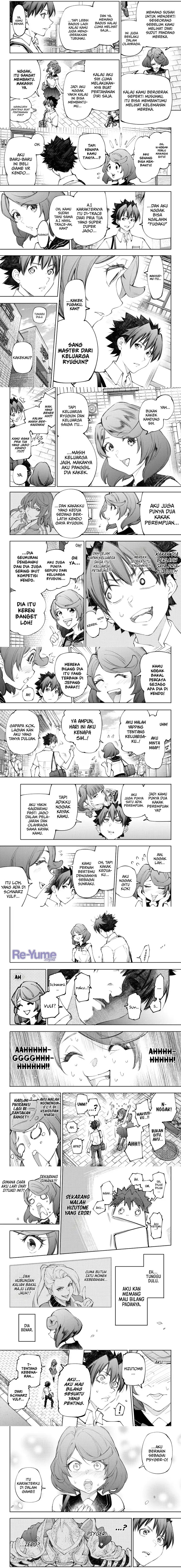 Shangri-La Frontier ~ Kusoge Hunter, Kamige ni Idoman to su~ Chap 234 - Next Chap 235