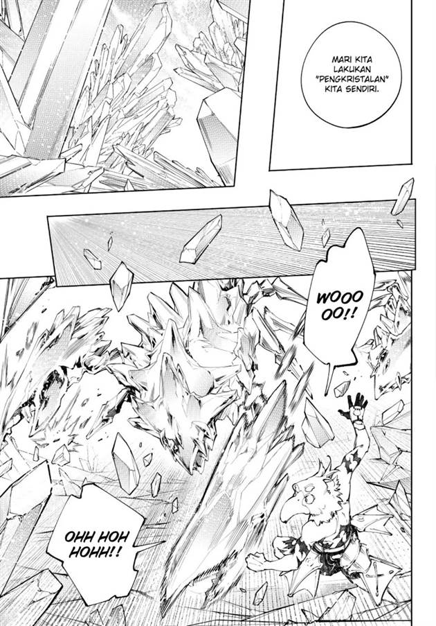 Shangri-La Frontier ~ Kusoge Hunter, Kamige ni Idoman to su~ Chap 235 - Next Chap 236