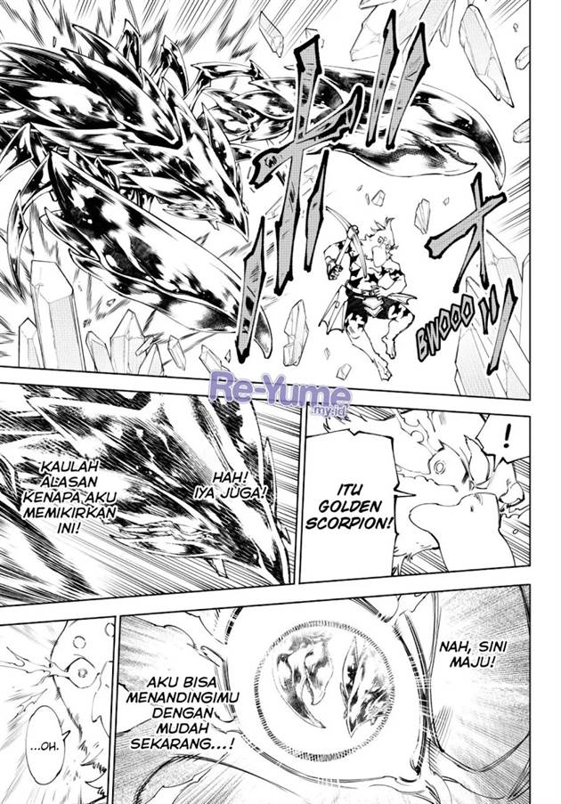 Shangri-La Frontier ~ Kusoge Hunter, Kamige ni Idoman to su~ Chap 235 - Next Chap 236