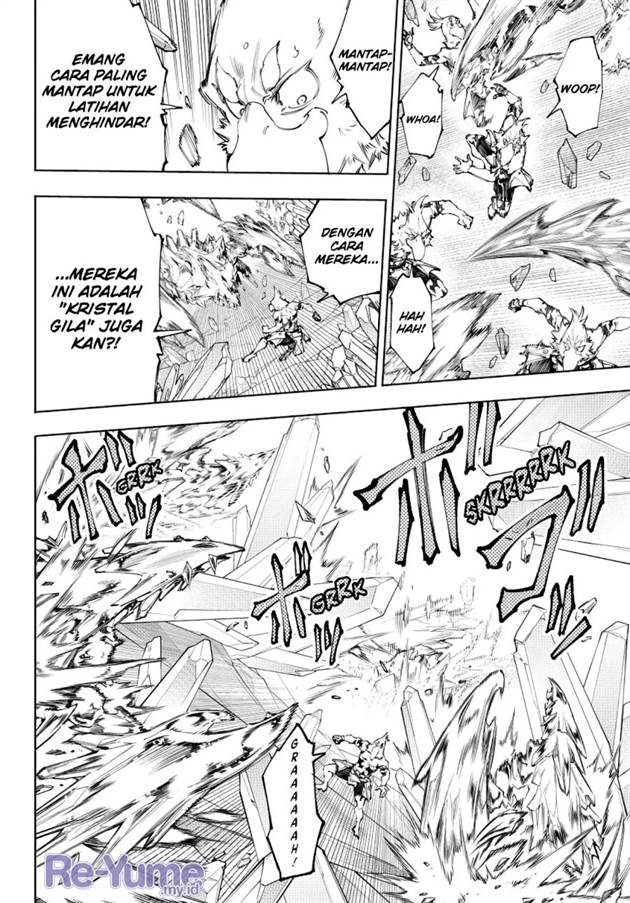 Shangri-La Frontier ~ Kusoge Hunter, Kamige ni Idoman to su~ Chap 235 - Next Chap 236