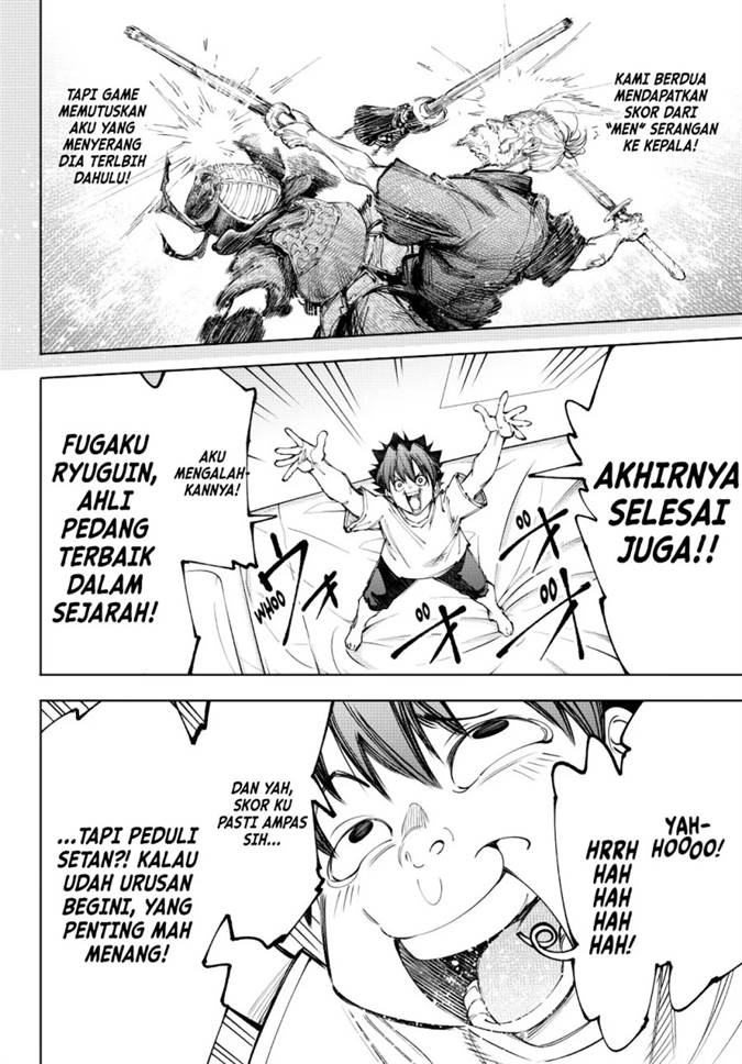 Shangri-La Frontier ~ Kusoge Hunter, Kamige ni Idoman to su~ Chap 237 - Next Chap 238