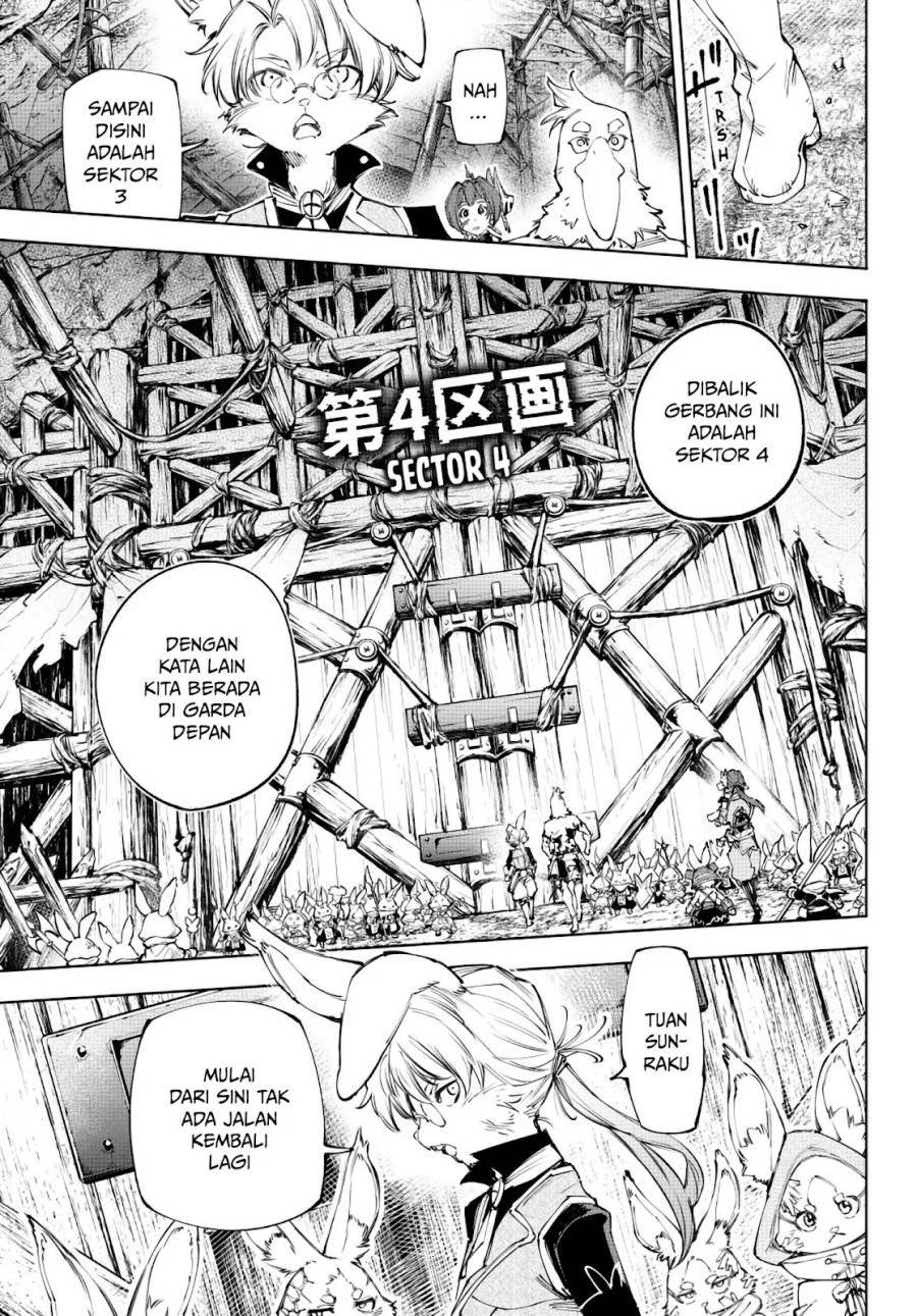 Shangri-La Frontier ~ Kusoge Hunter, Kamige ni Idoman to su~ Chap 239 - Next Chap 240