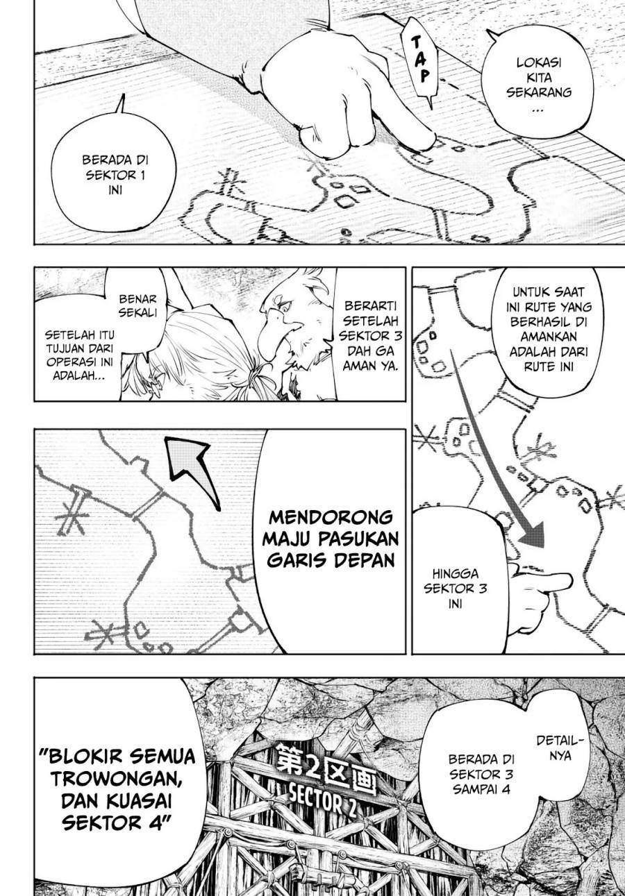 Shangri-La Frontier ~ Kusoge Hunter, Kamige ni Idoman to su~ Chap 239 - Next Chap 240