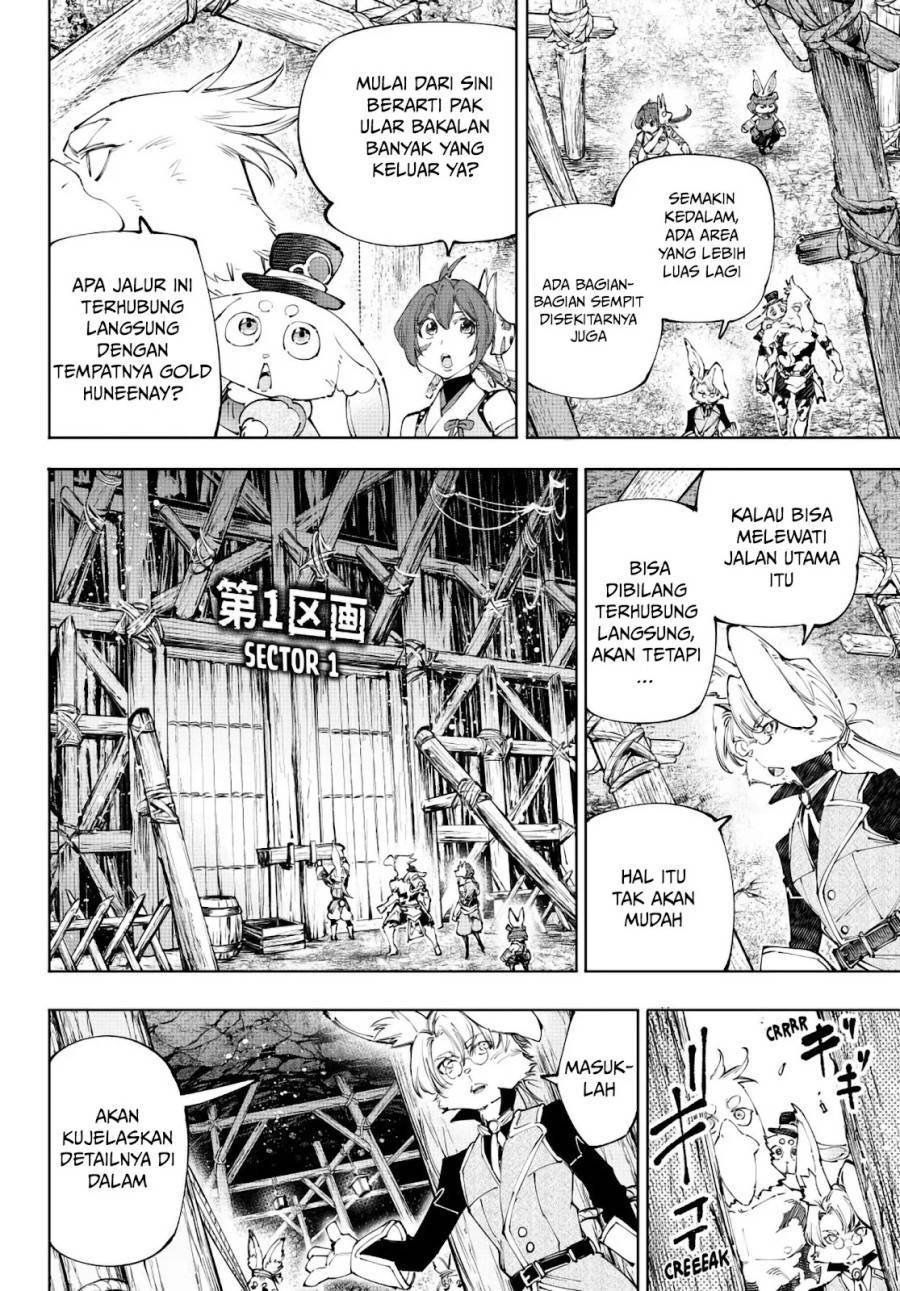 Shangri-La Frontier ~ Kusoge Hunter, Kamige ni Idoman to su~ Chap 239 - Next Chap 240