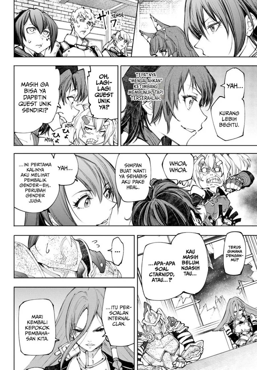 Shangri-La Frontier ~ Kusoge Hunter, Kamige ni Idoman to su~ Chap 230 - Next Chap 231