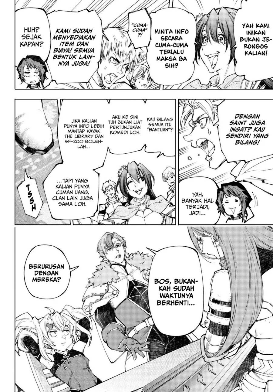 Shangri-La Frontier ~ Kusoge Hunter, Kamige ni Idoman to su~ Chap 230 - Next Chap 231