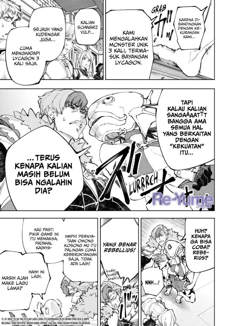 Shangri-La Frontier ~ Kusoge Hunter, Kamige ni Idoman to su~ Chap 231 - Next Chap 232