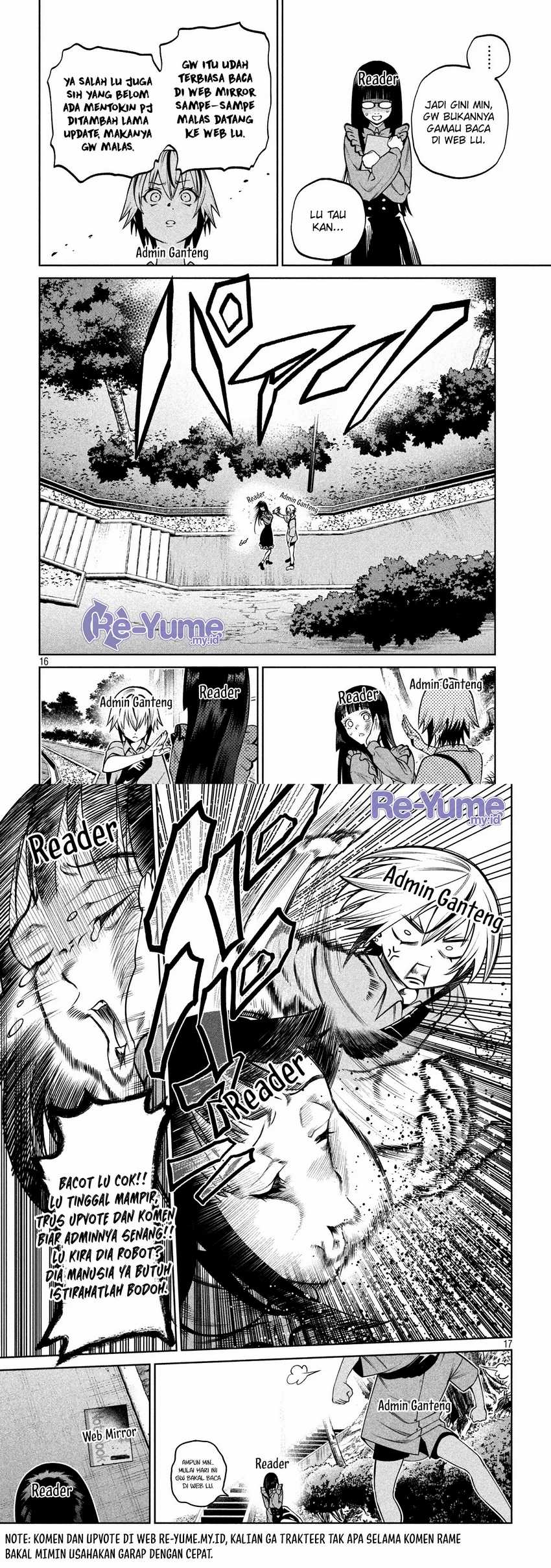 Shangri-La Frontier ~ Kusoge Hunter, Kamige ni Idoman to su~ Chap 232 - Next Chap 233