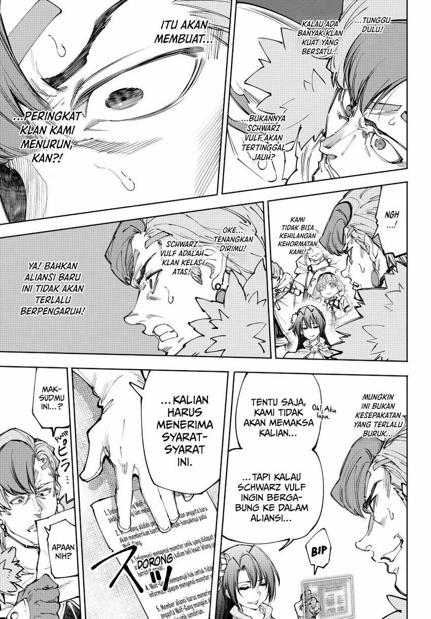 Shangri-La Frontier ~ Kusoge Hunter, Kamige ni Idoman to su~ Chap 232 - Next Chap 233