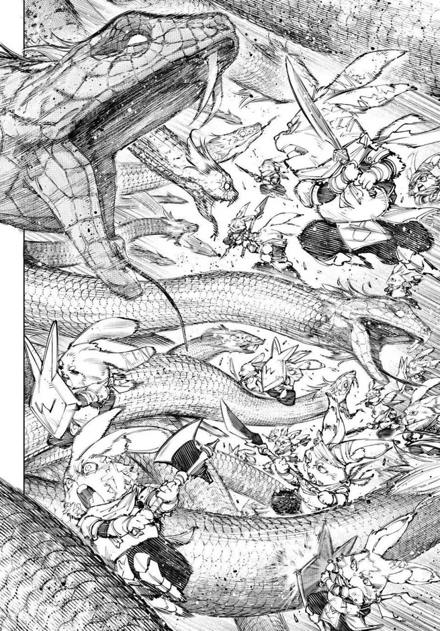 Shangri-La Frontier ~ Kusoge Hunter, Kamige ni Idoman to su~ Chap 240 - Next Chap 241