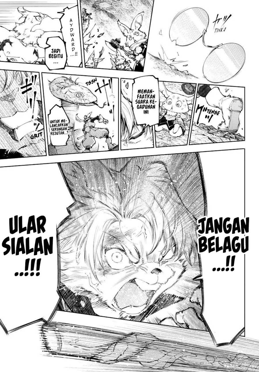 Shangri-La Frontier ~ Kusoge Hunter, Kamige ni Idoman to su~ Chap 240 - Next Chap 241