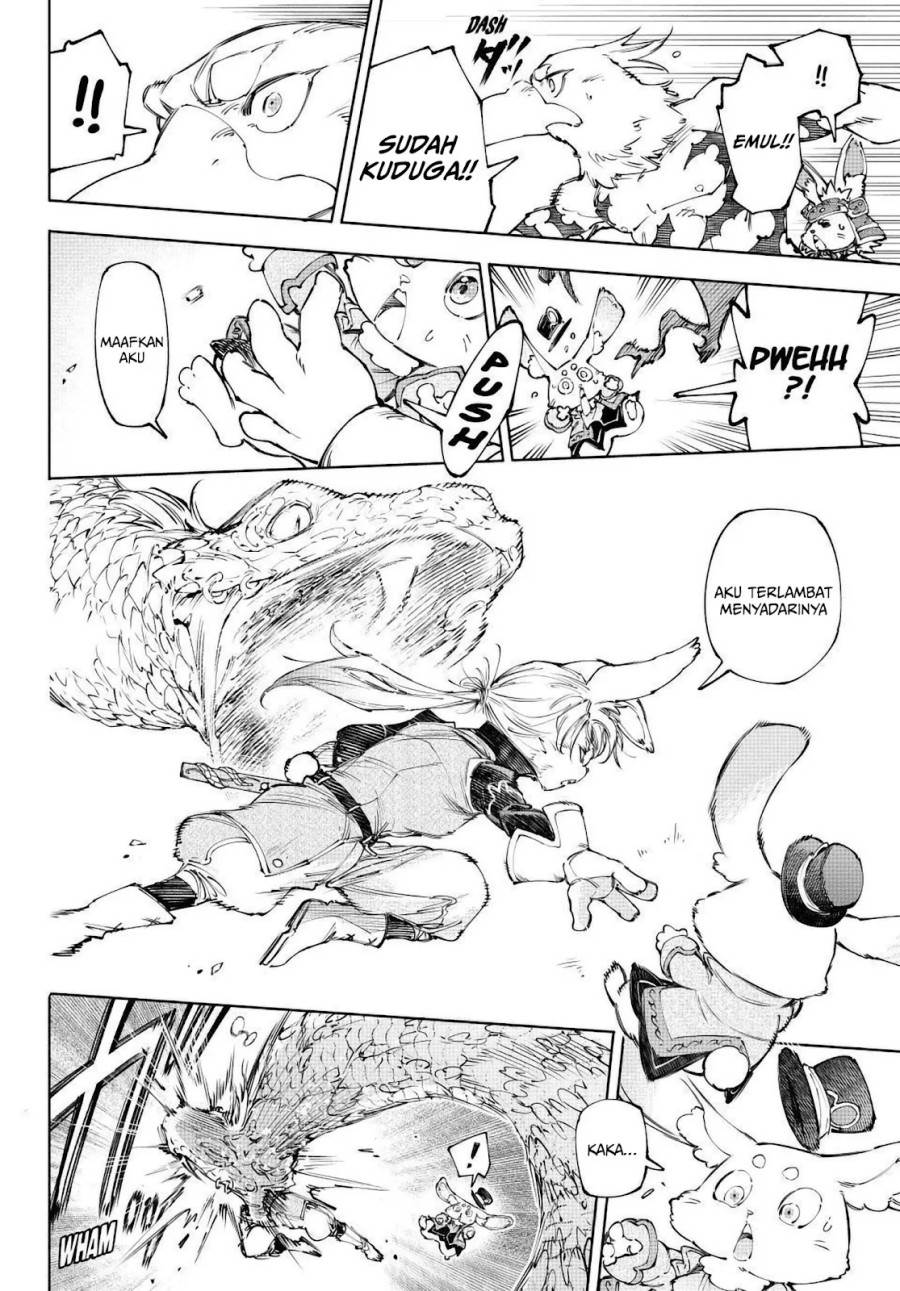 Shangri-La Frontier ~ Kusoge Hunter, Kamige ni Idoman to su~ Chap 240 - Next Chap 241