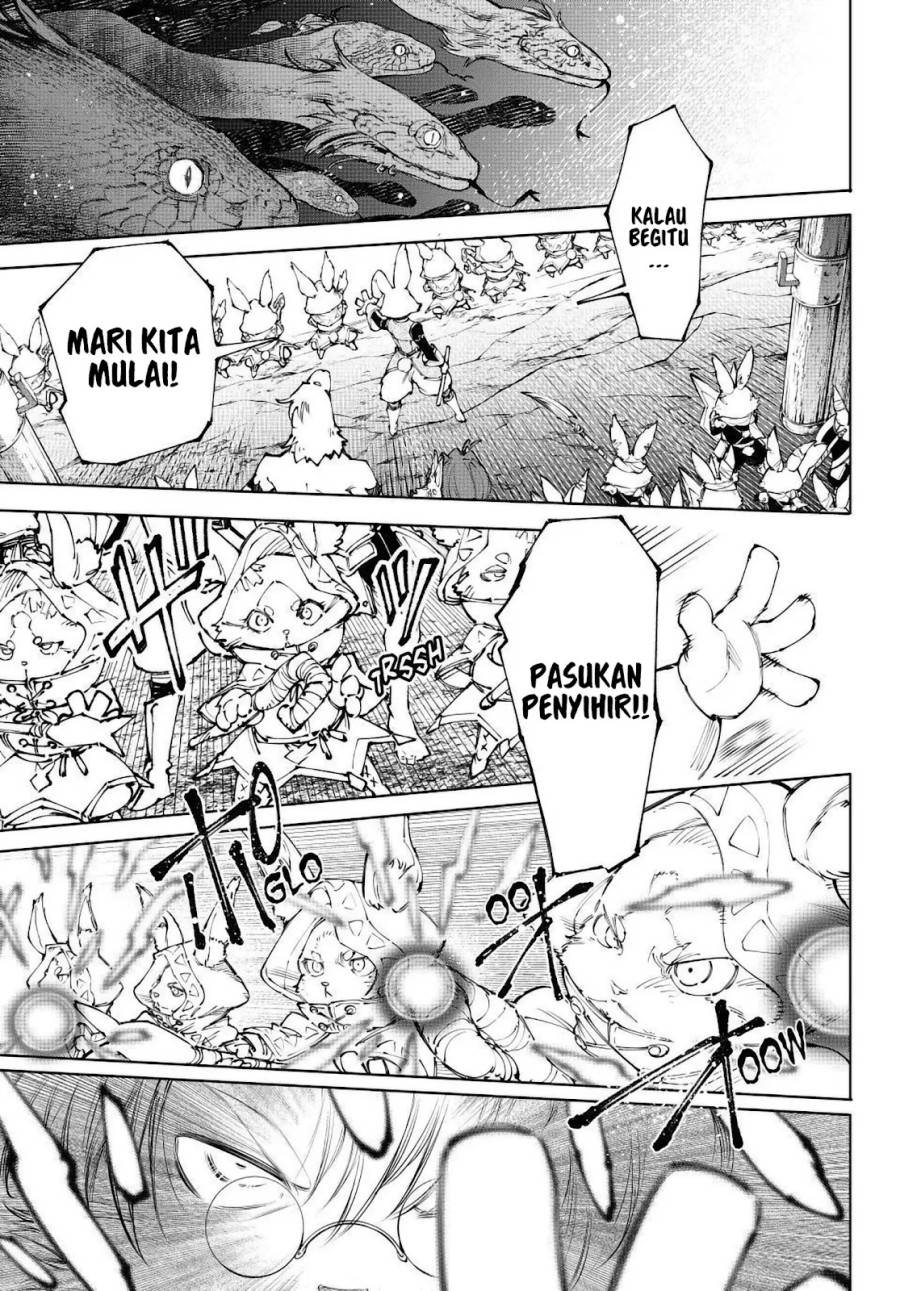 Shangri-La Frontier ~ Kusoge Hunter, Kamige ni Idoman to su~ Chap 240 - Next Chap 241