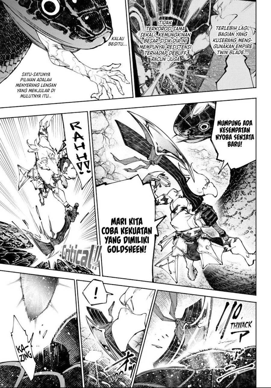 Shangri-La Frontier ~ Kusoge Hunter, Kamige ni Idoman to su~ Chap 241 - Next Chap 242
