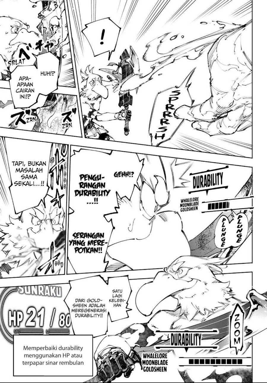 Shangri-La Frontier ~ Kusoge Hunter, Kamige ni Idoman to su~ Chap 241 - Next Chap 242