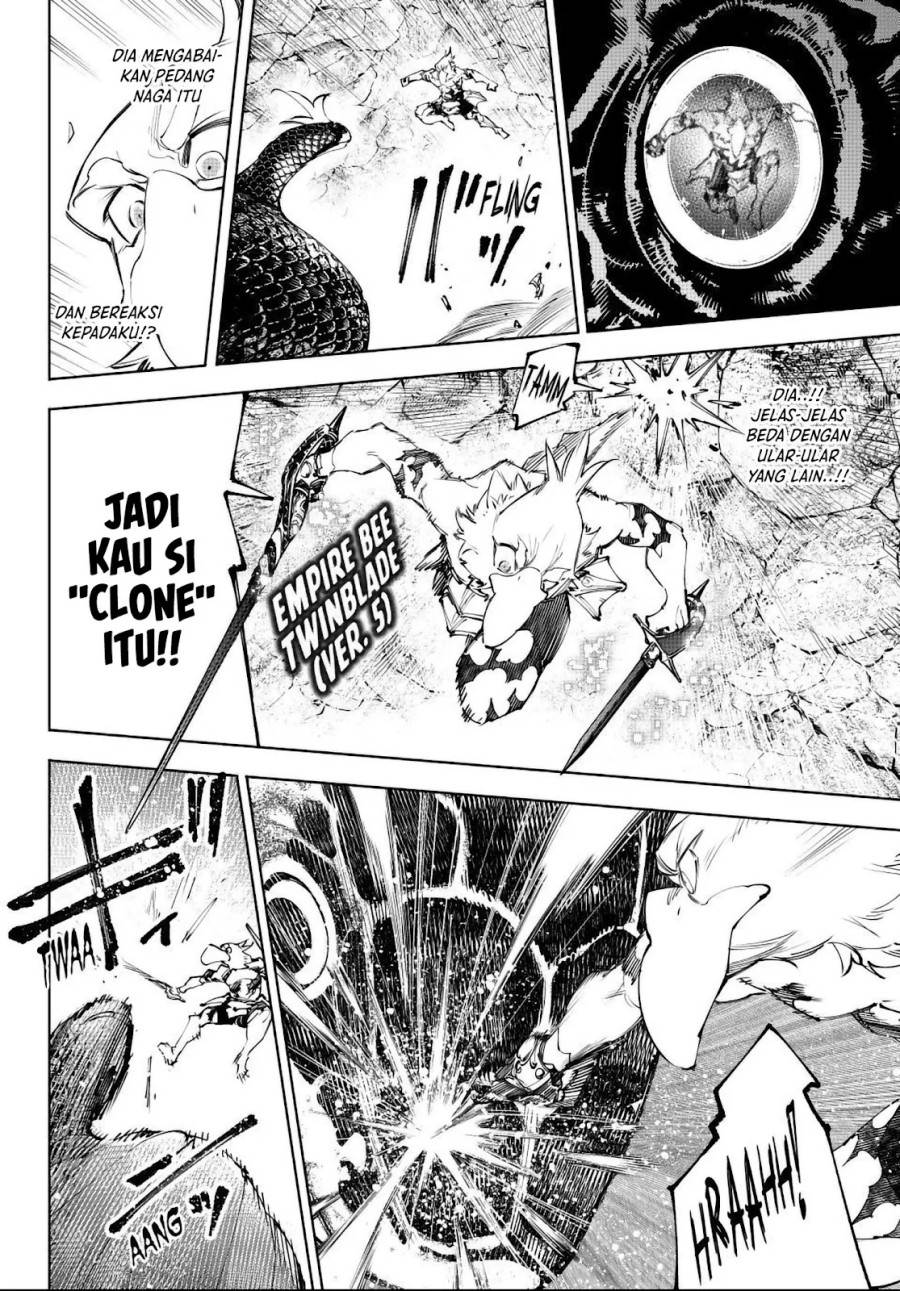 Shangri-La Frontier ~ Kusoge Hunter, Kamige ni Idoman to su~ Chap 241 - Next Chap 242