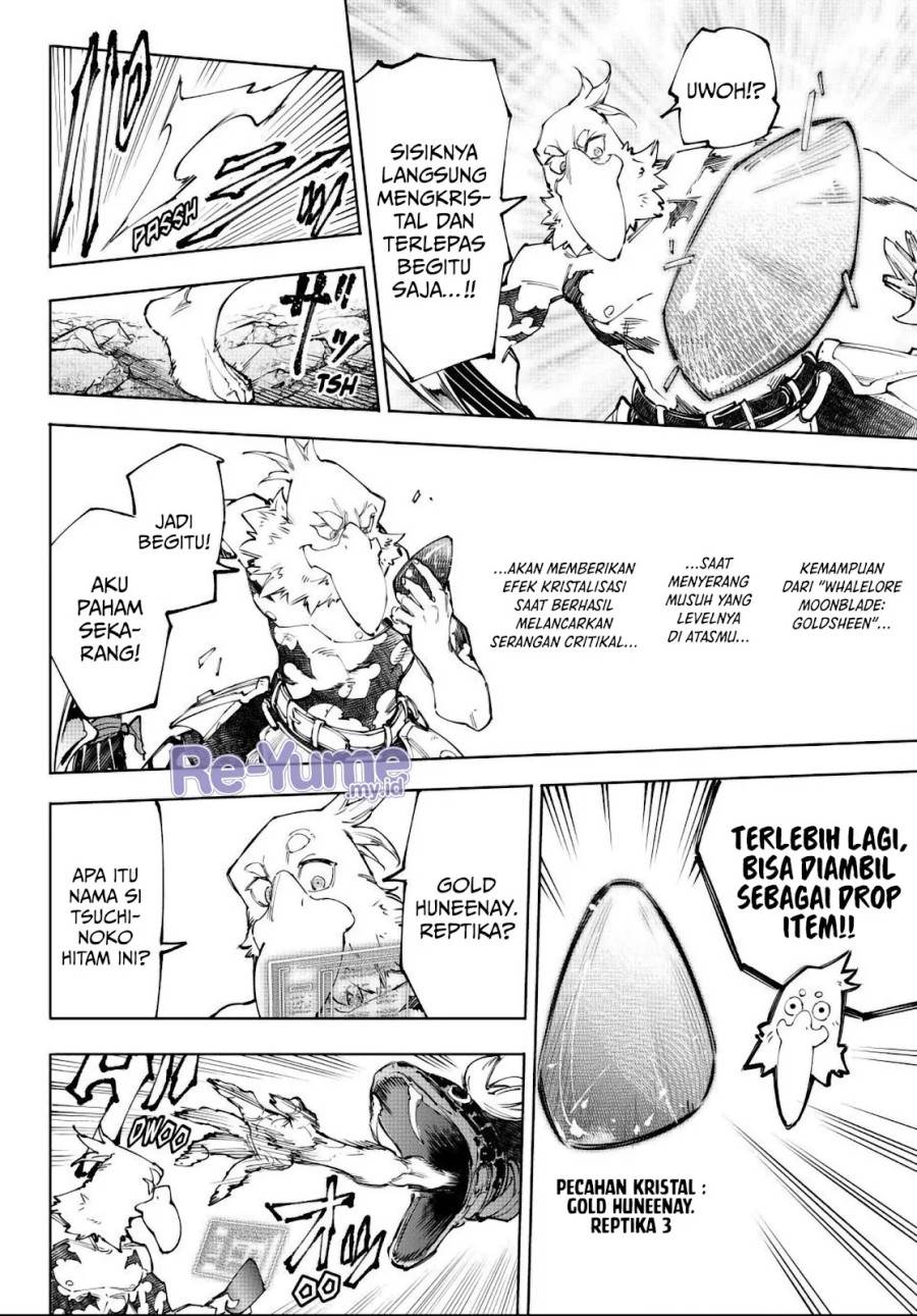 Shangri-La Frontier ~ Kusoge Hunter, Kamige ni Idoman to su~ Chap 241 - Next Chap 242