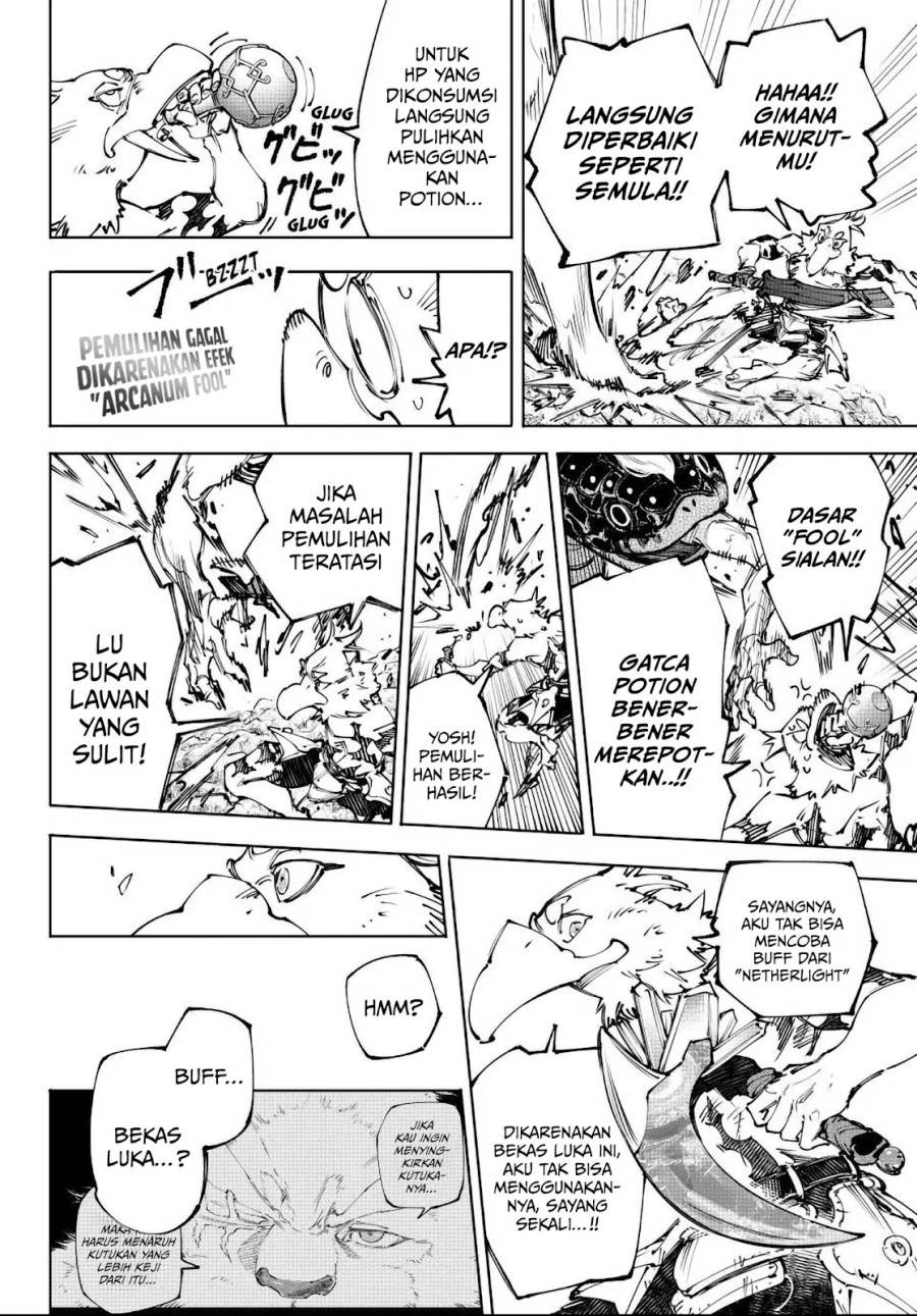 Shangri-La Frontier ~ Kusoge Hunter, Kamige ni Idoman to su~ Chap 241 - Next Chap 242