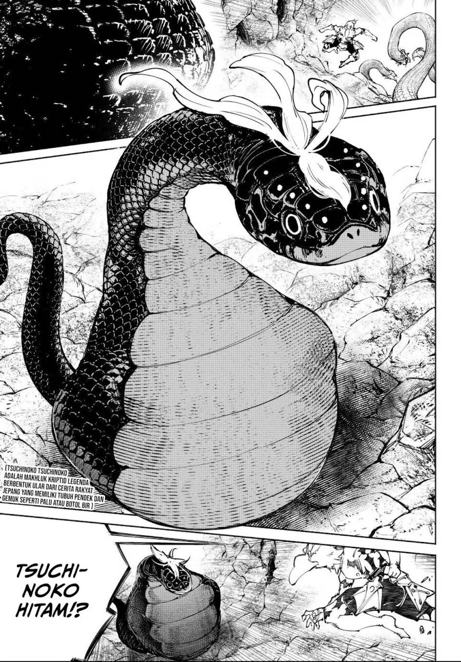 Shangri-La Frontier ~ Kusoge Hunter, Kamige ni Idoman to su~ Chap 241 - Next Chap 242