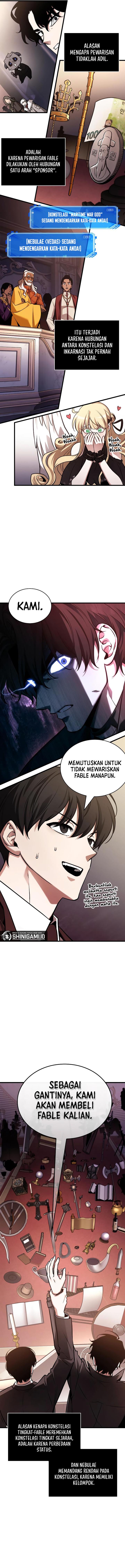 Omniscient Reader’s Viewpoint Chap 170 - Next Chap 171