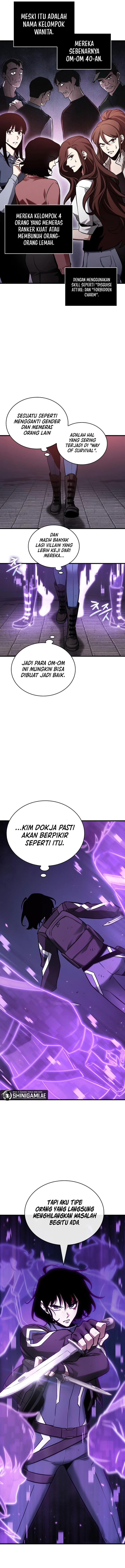 Omniscient Reader’s Viewpoint Chap 174 - Next Chap 175