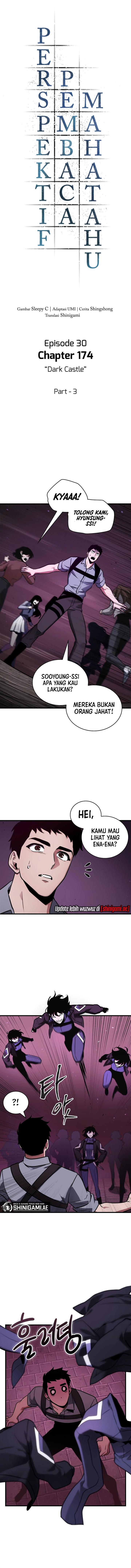 Omniscient Reader’s Viewpoint Chap 174 - Next Chap 175