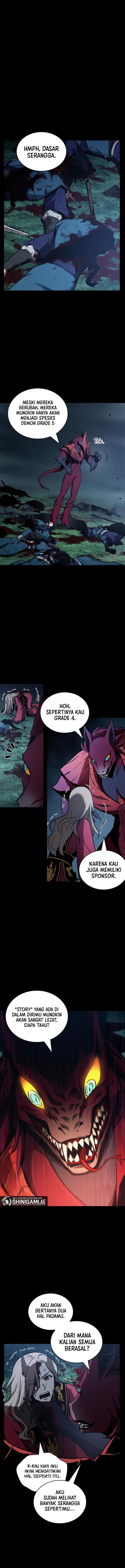 Omniscient Reader’s Viewpoint Chap 176 - Next Chap 177