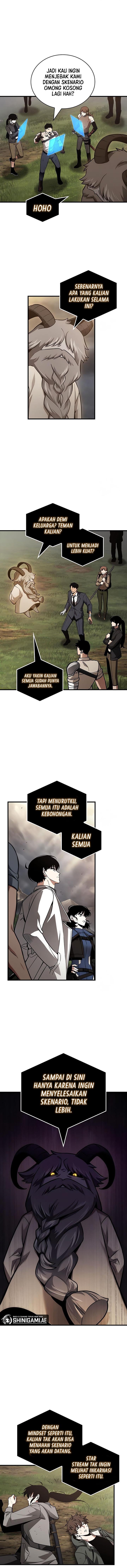 Omniscient Reader’s Viewpoint Chap 179 - Next Chap 180