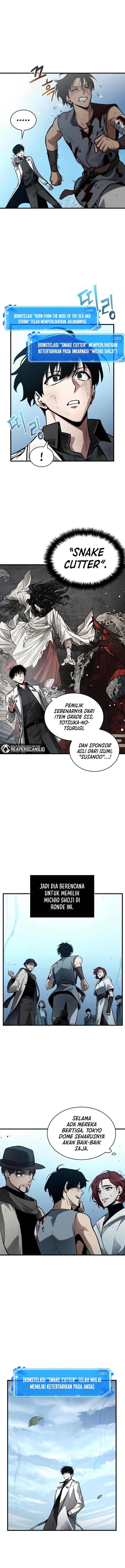 Omniscient Reader’s Viewpoint Chap 144 - Next Chap 145