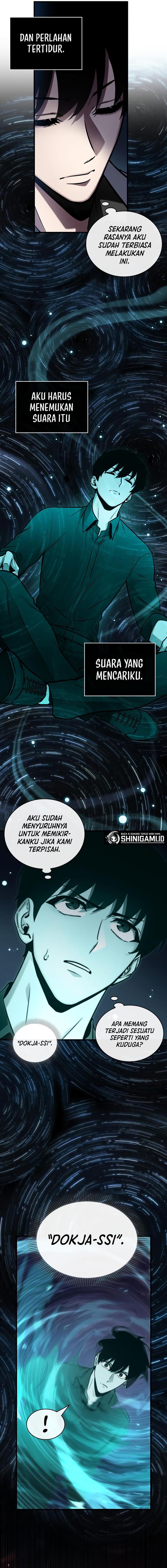 Omniscient Reader’s Viewpoint Chap 153 - Next Chap 154