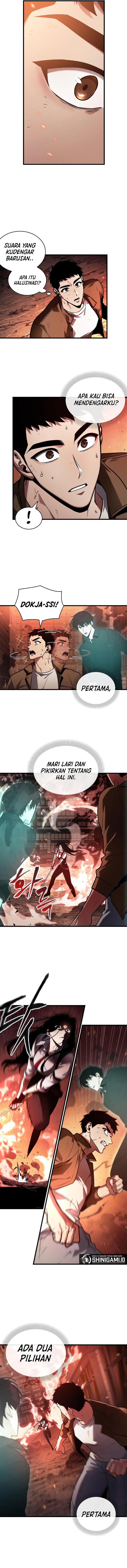 Omniscient Reader’s Viewpoint Chap 153 - Next Chap 154