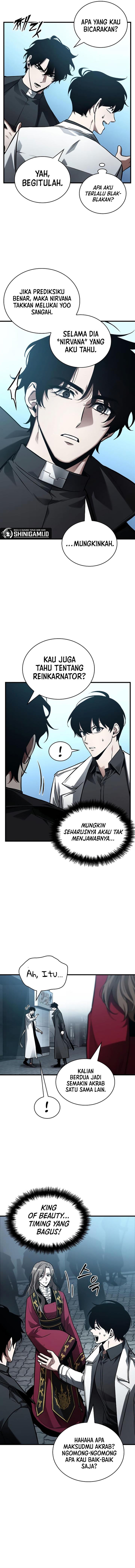 Omniscient Reader’s Viewpoint Chap 156 - Next Chap 157