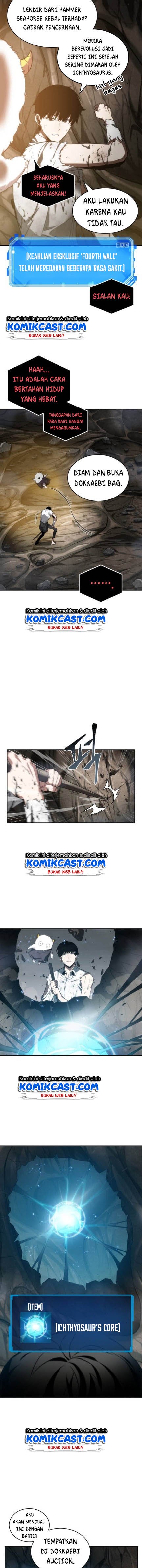 Omniscient Reader’s Viewpoint Chap 15 - Next Chap 16