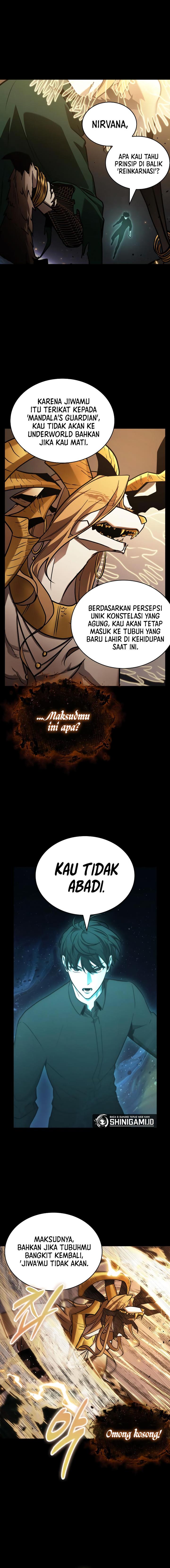 Omniscient Reader’s Viewpoint Chap 163 - Next Chap 164