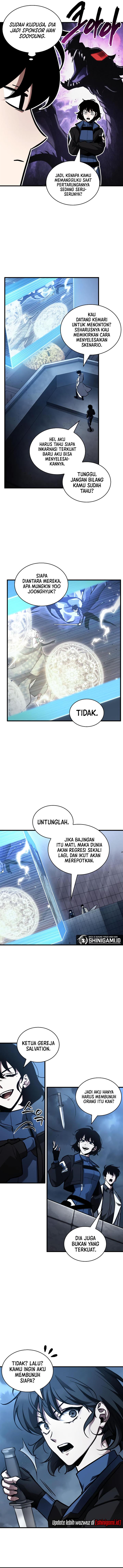 Omniscient Reader’s Viewpoint Chap 161 - Next Chap 162