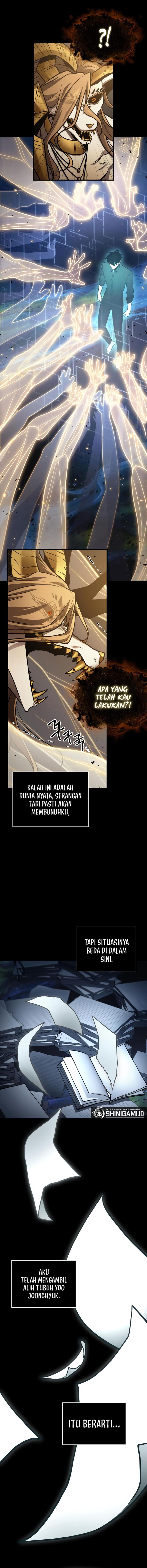 Omniscient Reader’s Viewpoint Chap 164 - Next Chap 165